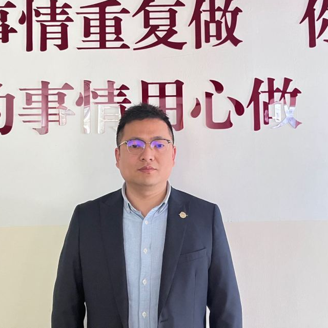 年度优秀人物|意甲(中国)沈国荣：勤能补拙 思而再战