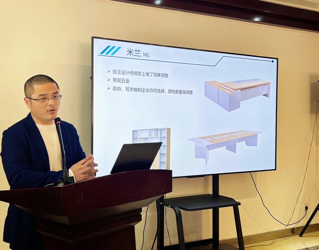 前程相伴 未来无限|意甲最新官方开展销售管理培训